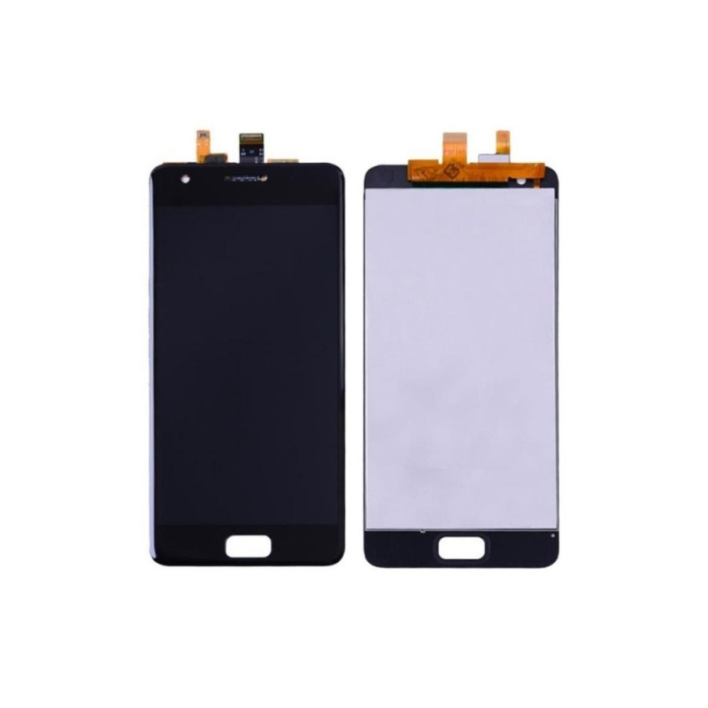 Buy Now LCD with Touch Screen for Lenovo Z2 Plus - Black Display Glass Combo Folder